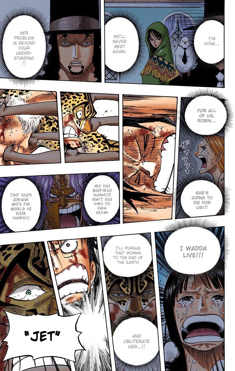 One Piece Digital Colored Chapter 427 image 14